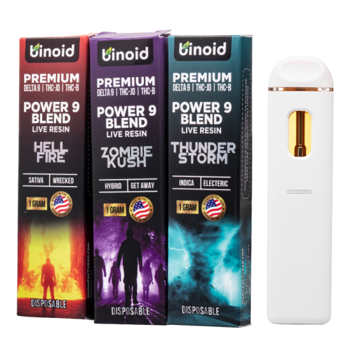 Binoid Thc A Exclusive Series Disposable G Planetscarts Shop